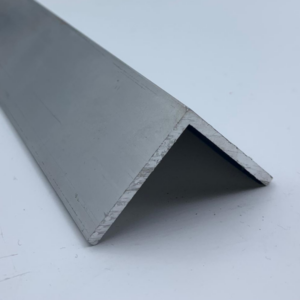 Aluminium Hoekprofiel - 40x40x2mm, 500mm