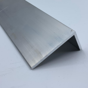 Aluminium Hoekprofiel Ongelijkzijdig - 50x30x2mm, 500mm